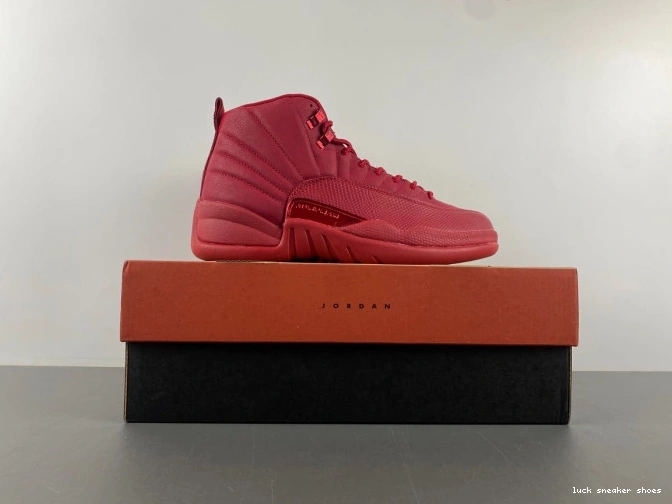 Reps LUCY Retro Red Gym 130690-601 Jordan 12 (2018) Air 0716
